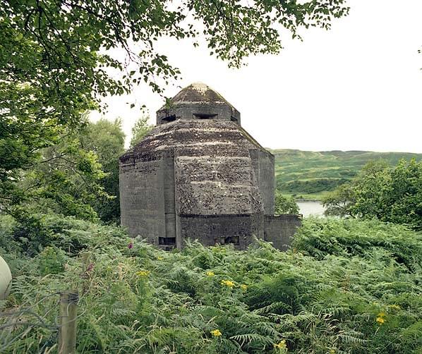 Minefield Control Tower (Nick Catford)