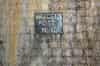 One of two wardens post signs stuill in place in Scotland Street tunnel (Nick Catford)