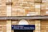 This modern tunnel opposite platform 19 on Edinburgh Waverley station runs beneath Waverley Market through the site of Canal Street station and into Scotland Street tunnel which started to the north of Canal Street station (Peter Stubbs)