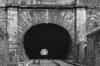 East Trinity Road tunnel in the 1960's 