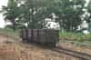 Three full tubs ascending the incline in 1992 (Clive Seal)