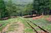 Looking down the incline (Nick Catford)