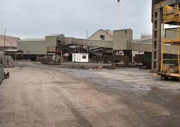 Screening and processing buildings (Nick Catford)