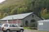 The later mill on the valley floor has now been renovated and reused as the Meirion Wool Mill and craft centre. See here in October 2005 (Trevor Reynolds)