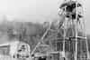 Olwyn Goch headframe and winding shed