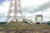 The VLF Transmitter building (Nick Catford)