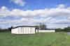 Huts close to No.1 HF transmitter building (Nick Catford)