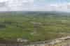 Panoramic view from Breidden Hill