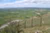 The northern tower and guyed mast and No 1 and No 2 HF transmitter buildings (Bob Jenner)
