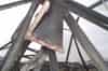Remians of the 'G' tower in 2003 (Glyn Thomas, Project Manager (Radio Services) - UKBM/BT Global Services)