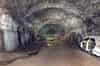 Looking east towards the station from the tunnel (Nick Catford)