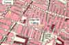 1949 Street map of Edge Hill