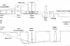 Plan of the Edge Hill cutting (Industrial Archaeology Review Volume II/1 - Autumn 1977)