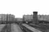 Crown Street coal yard in 1972 shortly after closure
