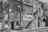 Edge Hill cutting in the 1960's - the boiler house is on the left. The steps have now been demolished