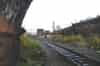 Looking out of Waterloo Tunnel at Edge Lane (Kevin Moris)