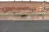 Retaining walls at Wapping goods station (Kevin Moris)