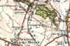 1914 Ordnance survey map 
