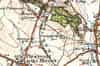 1914 Ordnance survey map