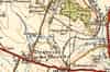1935 Ordnance Survey Map