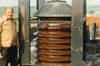 Roof insulator on the VLF Transmitter Building (Rugby Radio Museum)