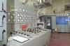 Control Panel for the VLF Transmitter with the old MSF Transmitter behind (Nick Catford)