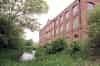 The 1902 Clothing Depot standing alongside the branch canal (Nick Catford)