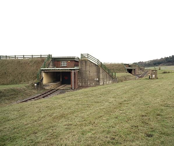The heavy traverse laboratories (Nick Catford)