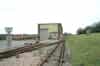 The western standard gauge/narrow gauge rail transfer shed (Nick Catford)