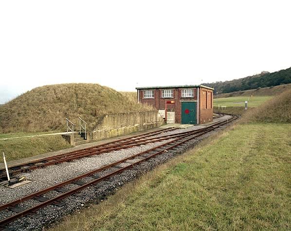 The scrapping room (Nick Catford)