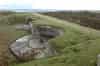 A pair of 64 pounder RML emplacements (Nick Catford)