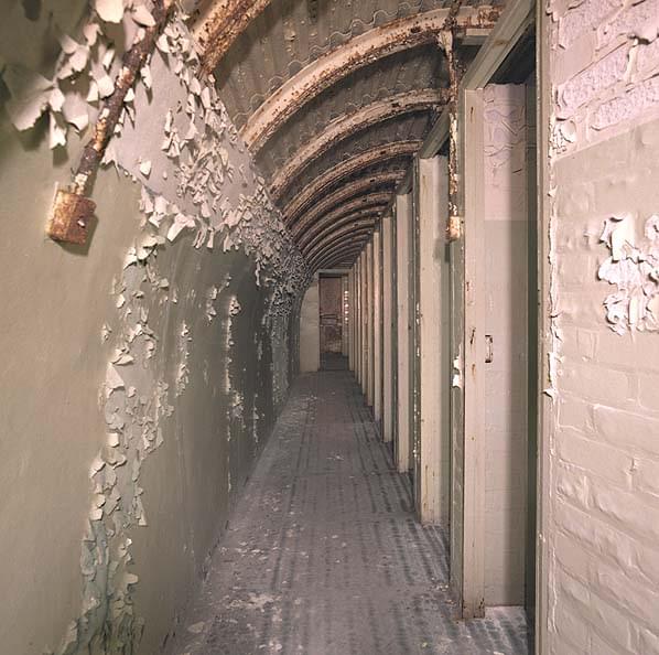 Ratings lavatories (Nick Catford)