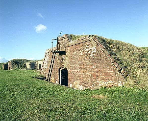 Gunnery direction officers position (Nick Catford)