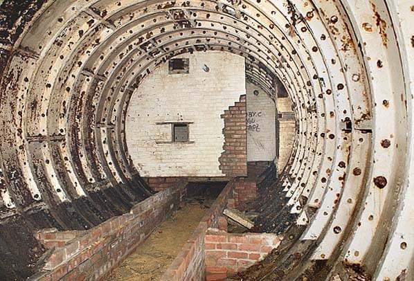 One of the two large rooms (Alex Cheasley)