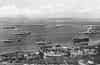 The Fleet in Portland Harbour during WW2 