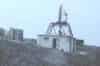 The army CD/CHL radar at Ventnor