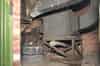 Ventilation and air conditioning plant room showing the filter unit, fan and ventilation trunking (Nick Catford)