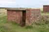 Unknown building on the domestic camp (Nick Catford)