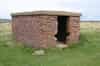 Unknown building on the domestic camp (Nick Catford)