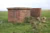 Unknown building on the domestic camp (Nick Catford)