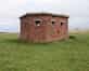 Pillbox on the domestic camp (Nick Catford)
