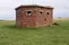 Pillbox on the domestic camp (Nick Catford)