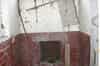 The emergency escape hatch at the east end of the spine corridor (Nick Catford)