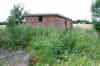 The transmitter block and the base of one of the other demolished buildings (Nick Catford)