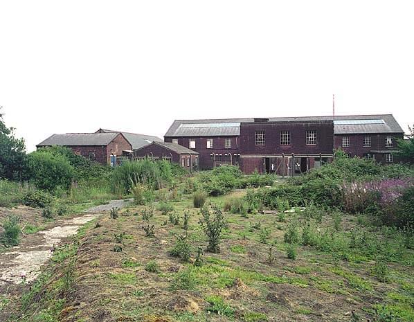 The main site at Ongar (Nick Catford)