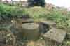 One of four extant spigot mortar emplacements (Nick Catford)