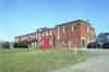 Airmen's barracks, formerly the research block (Nick Catford)
