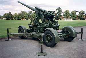 3.7-inch mobile gun (Bob Jenner)
