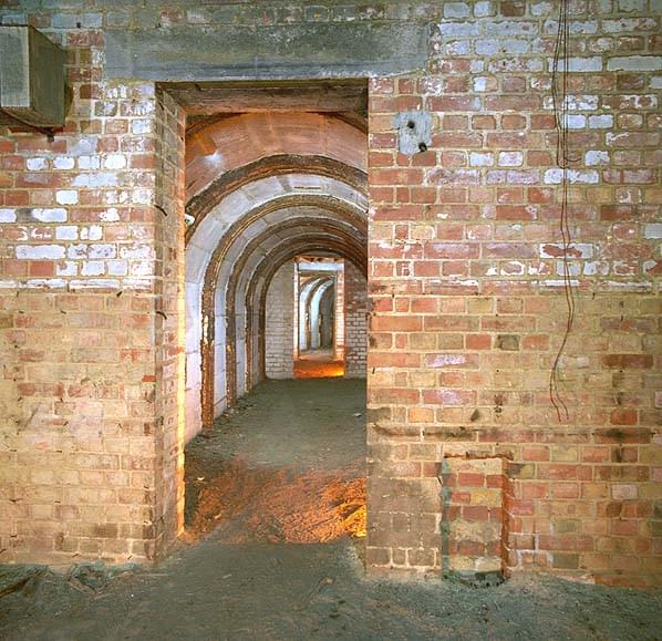 Looking through R9 into R10 (Nick Catford)