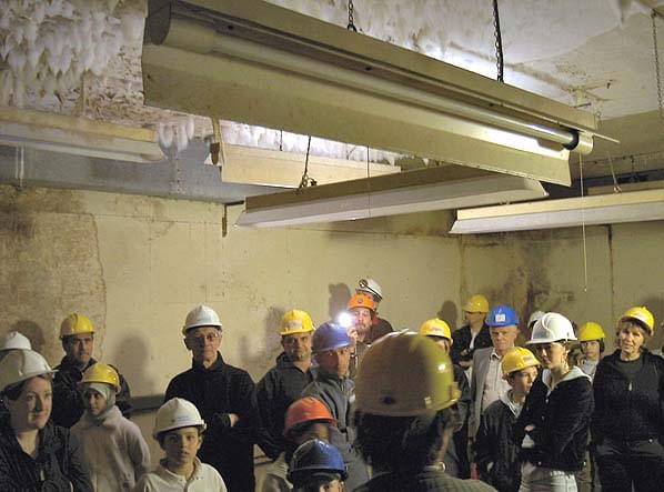 The Cabinet room (David Farrant)